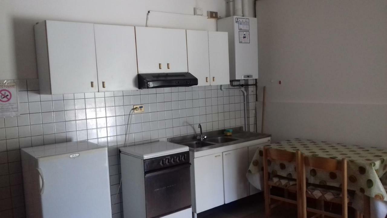 Camping Agriturist Sant'Anna Castelplanio Eksteriør billede