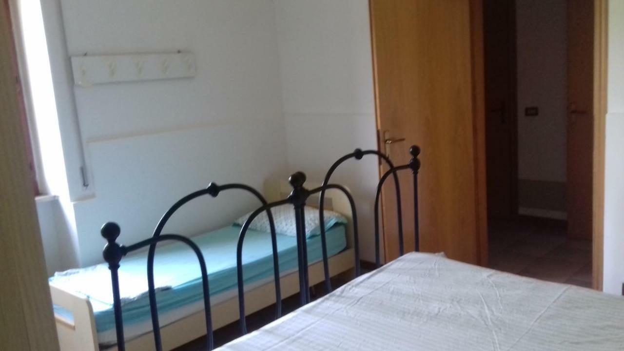 Camping Agriturist Sant'Anna Castelplanio Eksteriør billede